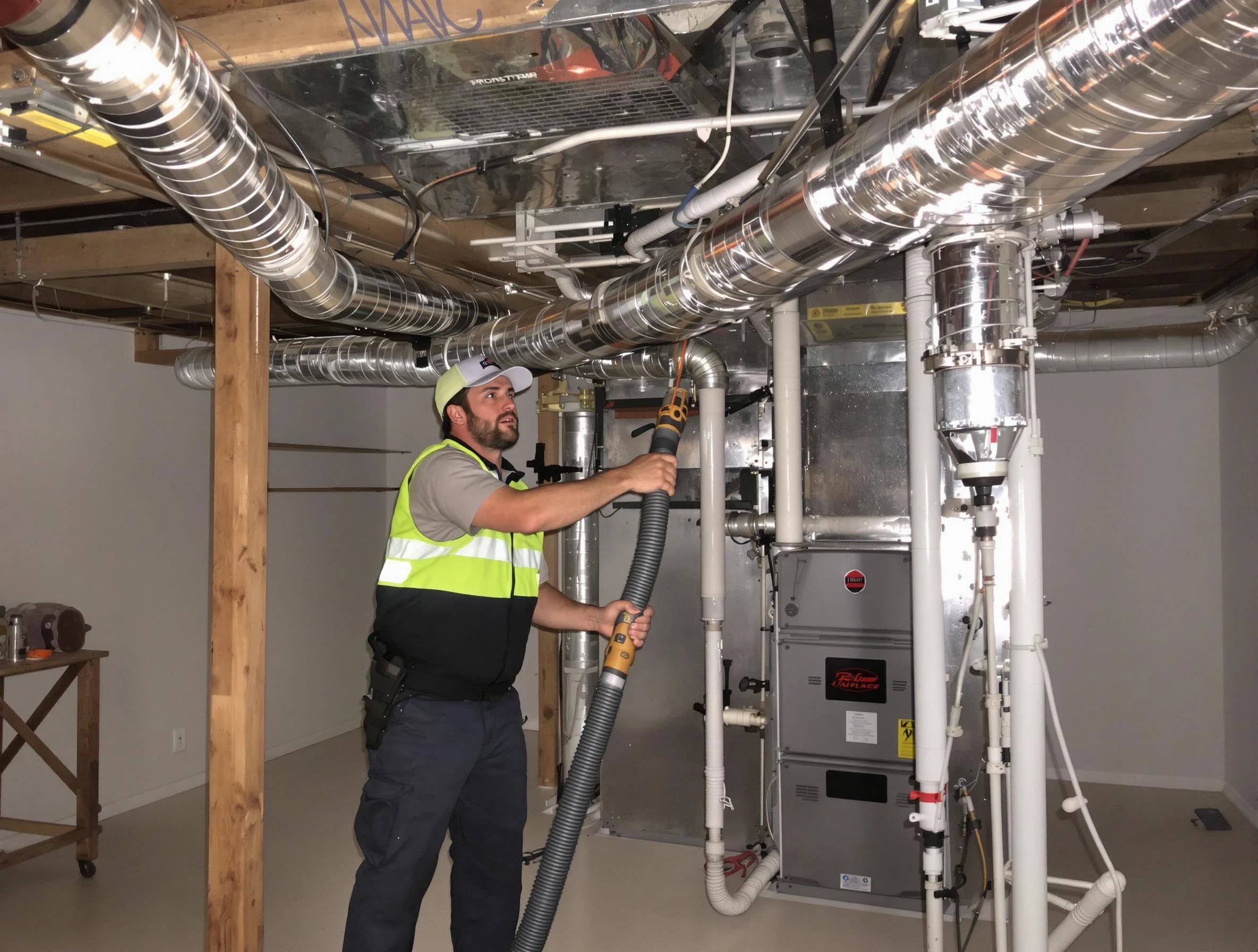 Furnace Cleaning service in Worcester, MA