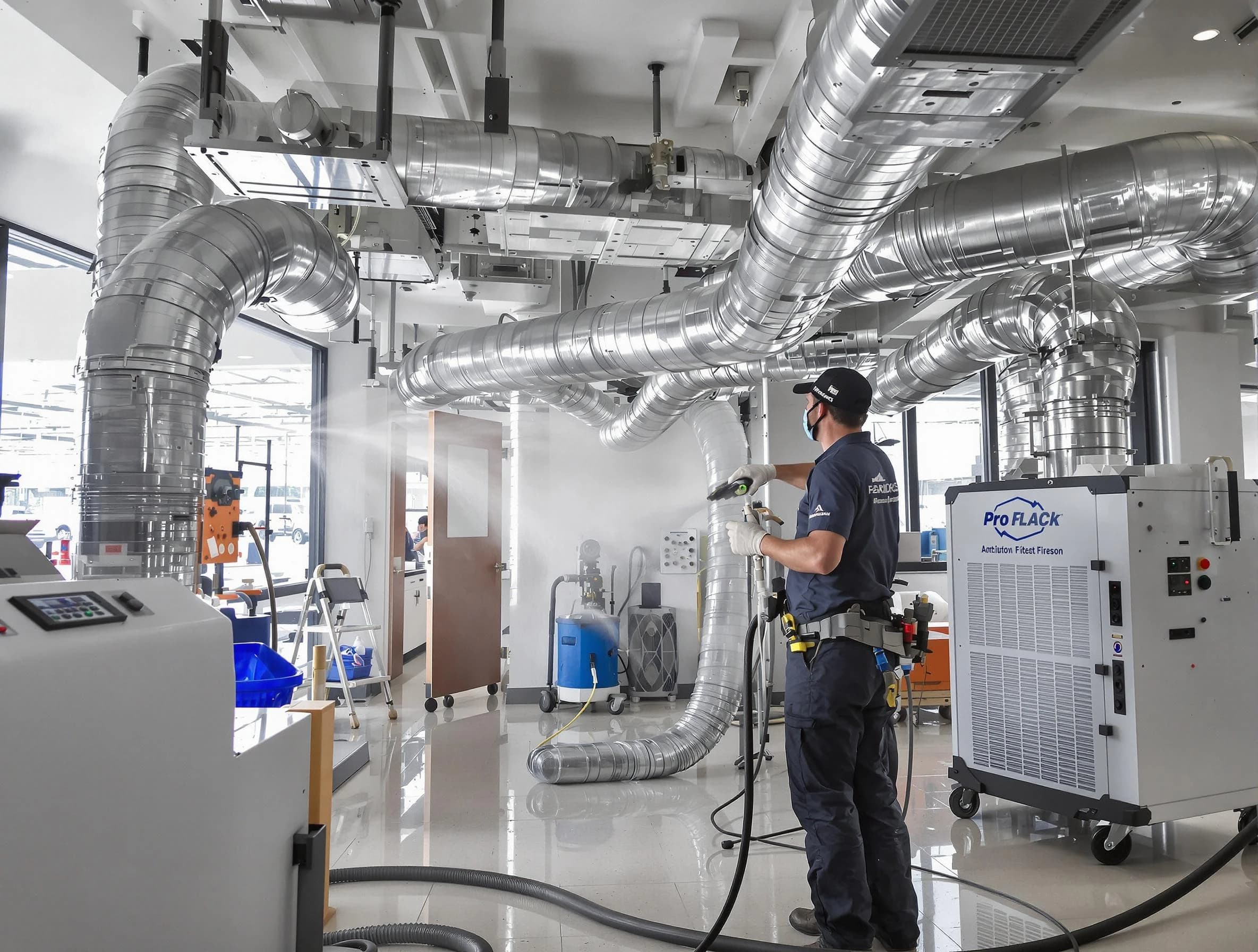 Negative Pressure service in Worcester, MA