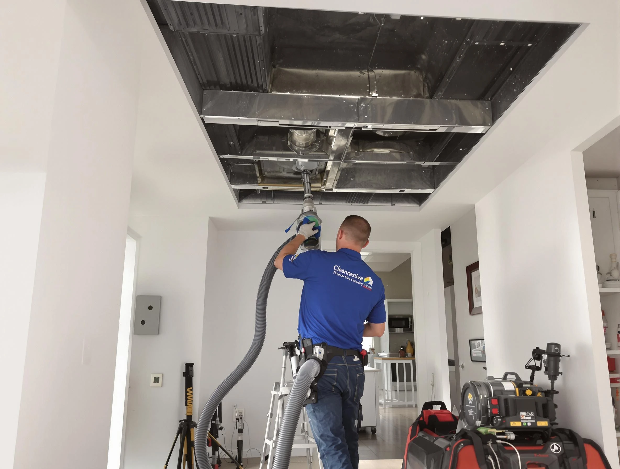 Air Duct Cleaning in Worcester