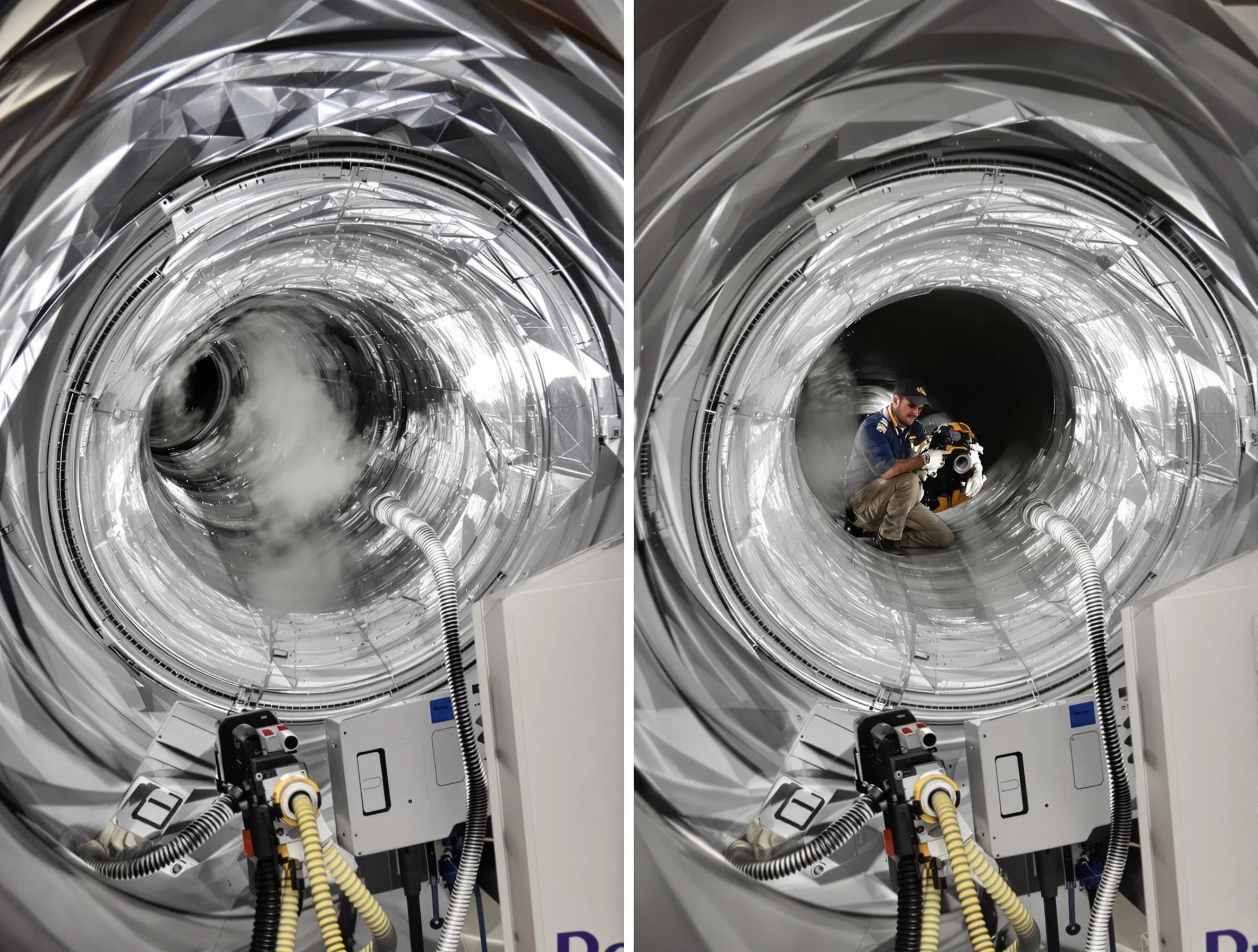 Air Duct Mold Cleaning in Worcester