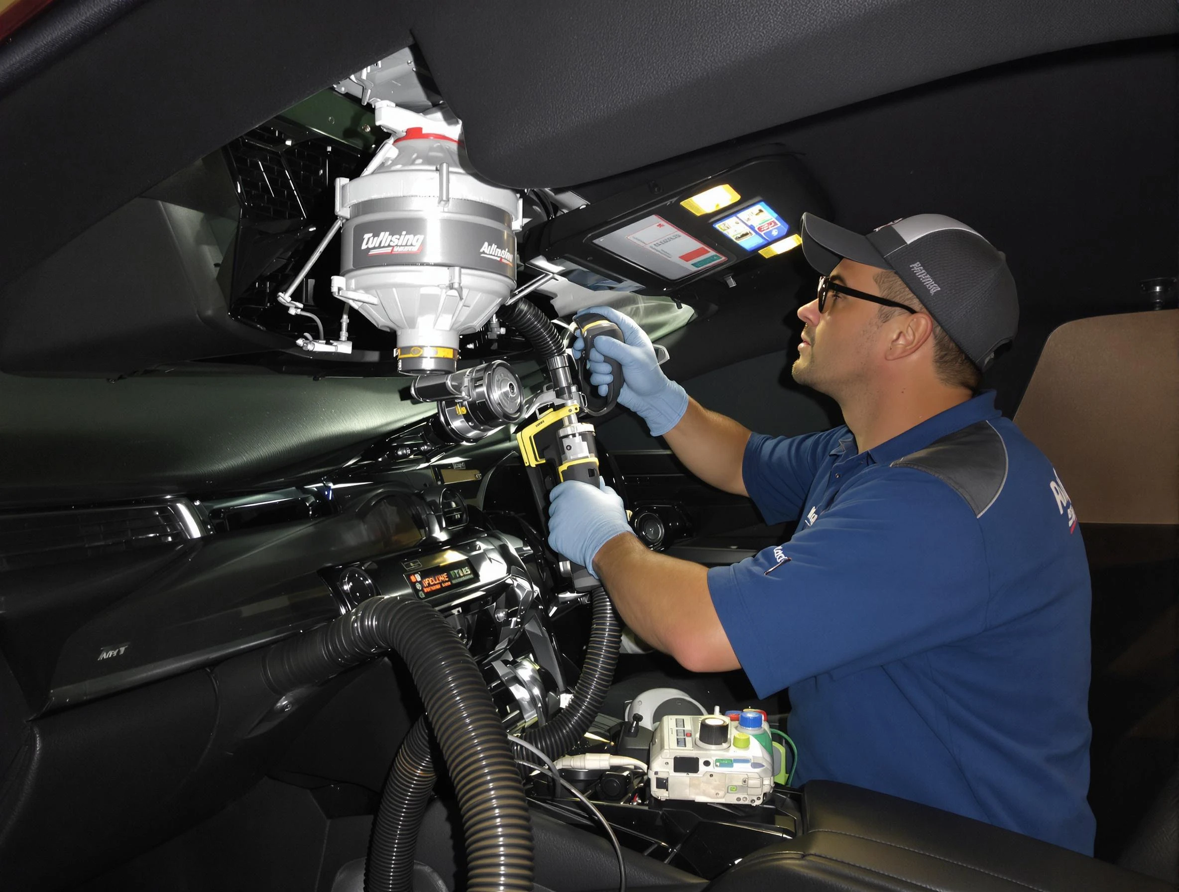 Specialized car duct cleaning by Worcester Air Duct Cleaning in Worcester