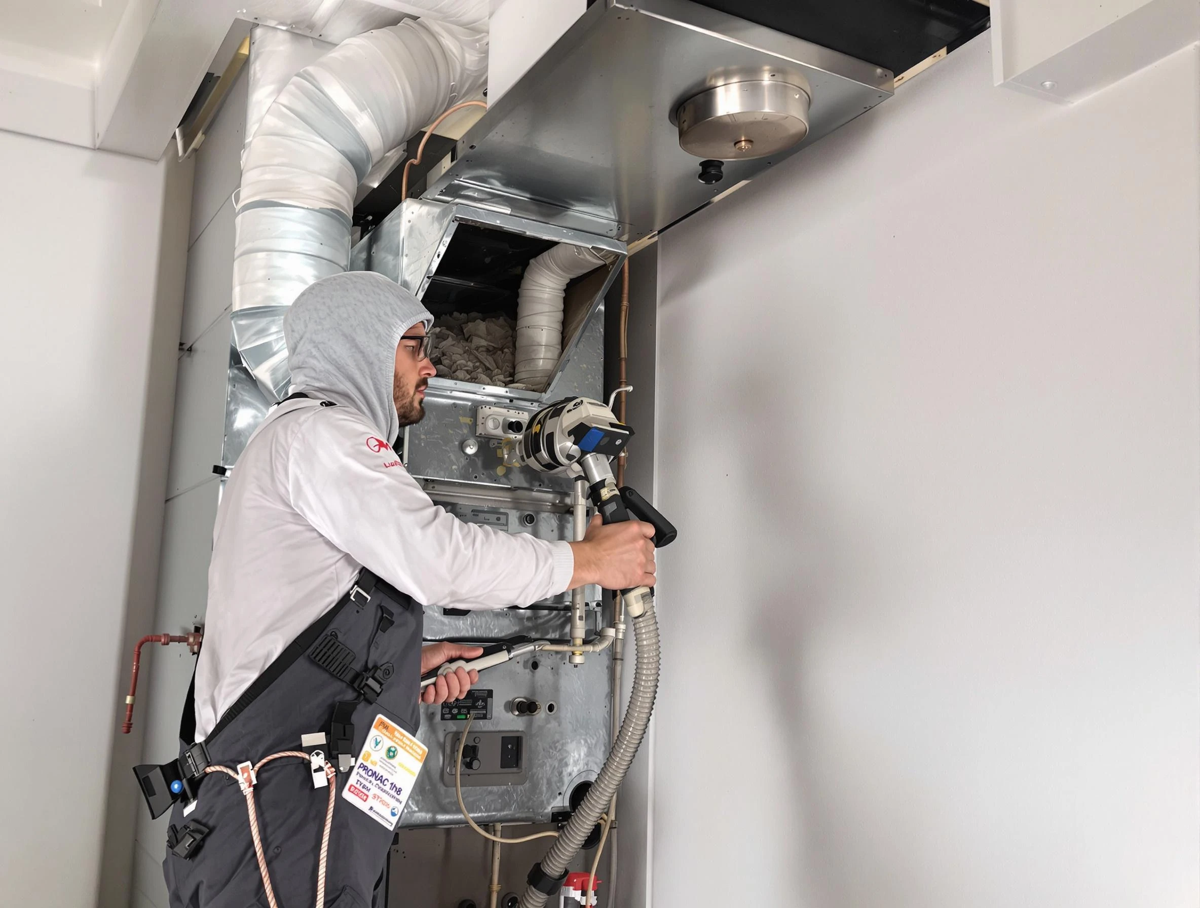Expert furnace duct cleaning by Worcester Air Duct Cleaning in Worcester