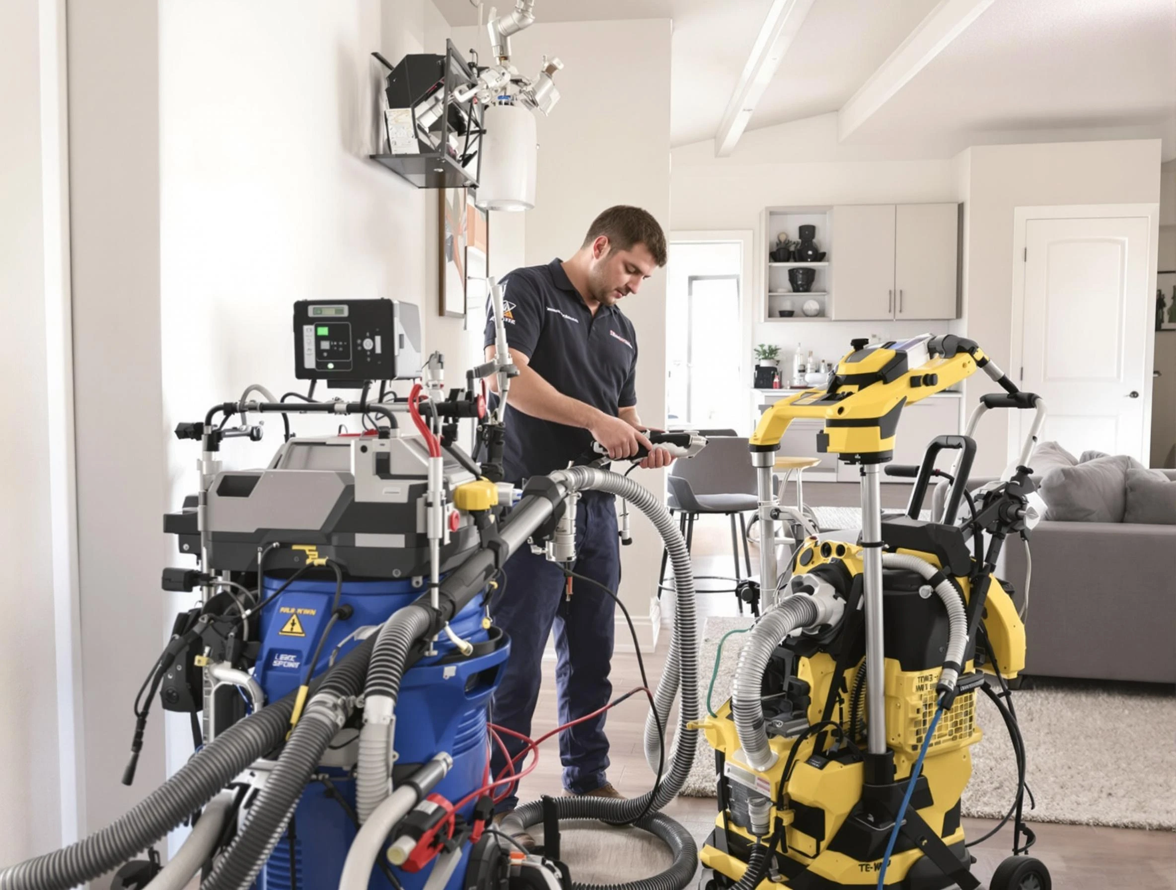 Specialized mobile home duct cleaning by Worcester Air Duct Cleaning in Worcester